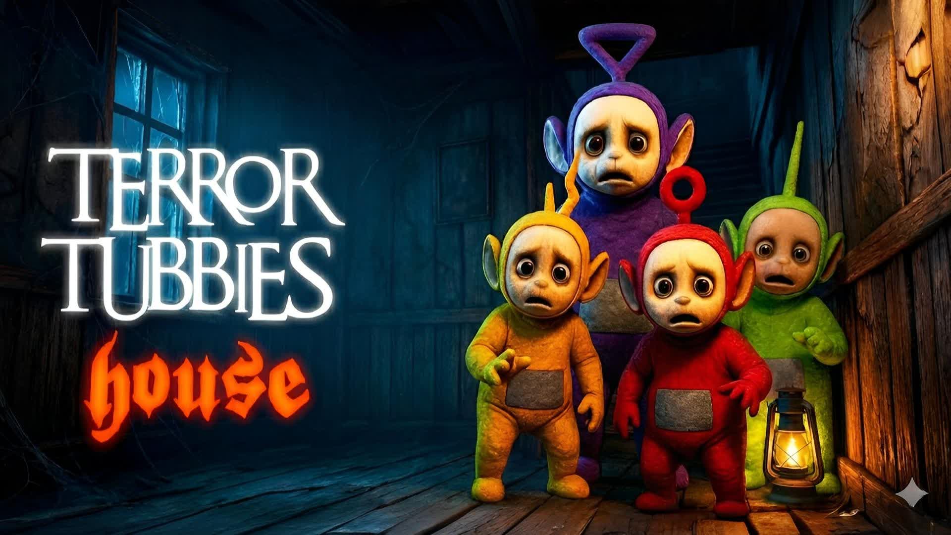 テラートゥービーズ 👻 ホラーファイト