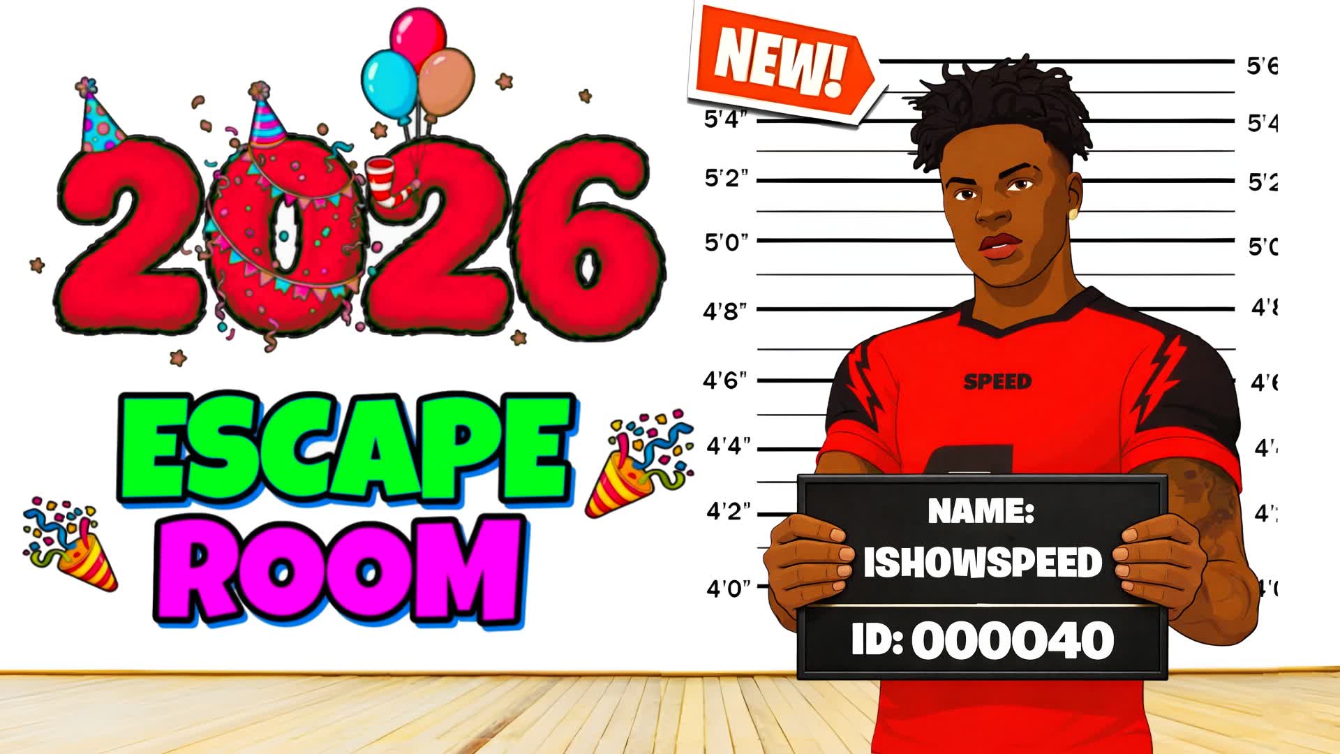 2026 ESCAPE ROOM🧠 - RYCLO