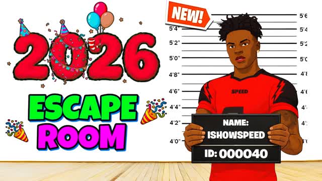 2026 ESCAPE ROOM🧠 - RYCLO