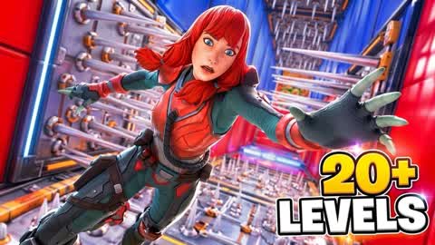 Impossible Deathrun 20+ Levels 🚀