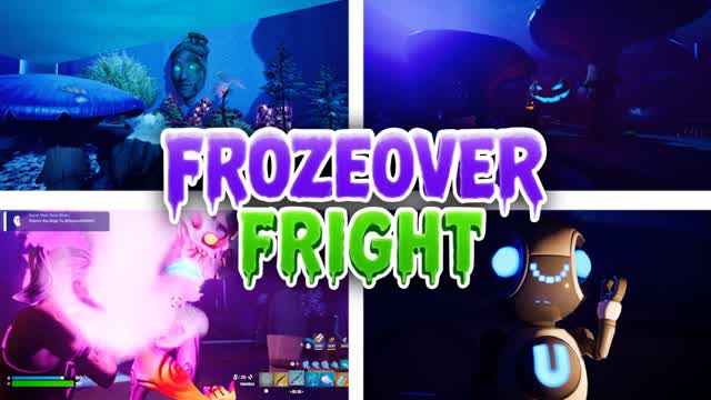 Froze Over Zone Wars