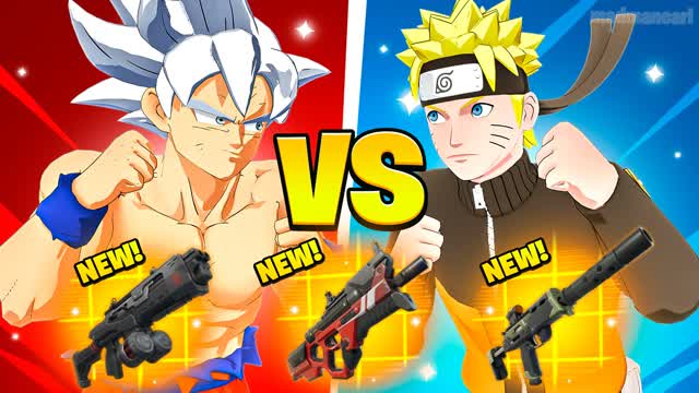 ANIME RED VS BLUE đŽđ” ZERO BUILD