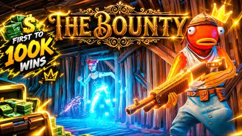 THE BOUNTY!💰