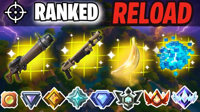 TROPICAL 1V1V1 INFINTE RELOAD RANKED 135