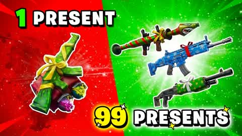 🎁 Present Thief🎄Jonesy Stole Christmas