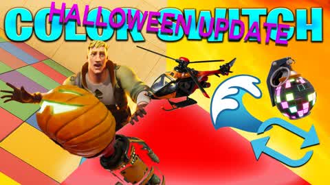 CRAZY COLOR SWITCH HALLOWEEN🔥EVENTS👀