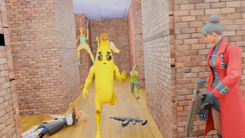 The UNDERGROUND FFA - RANKED SYSTEM