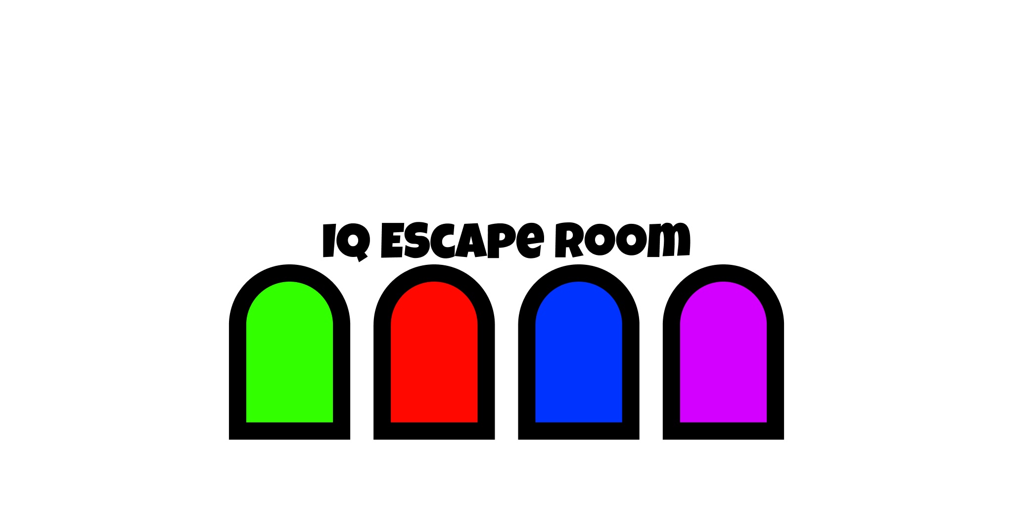 The IQ Escape Room