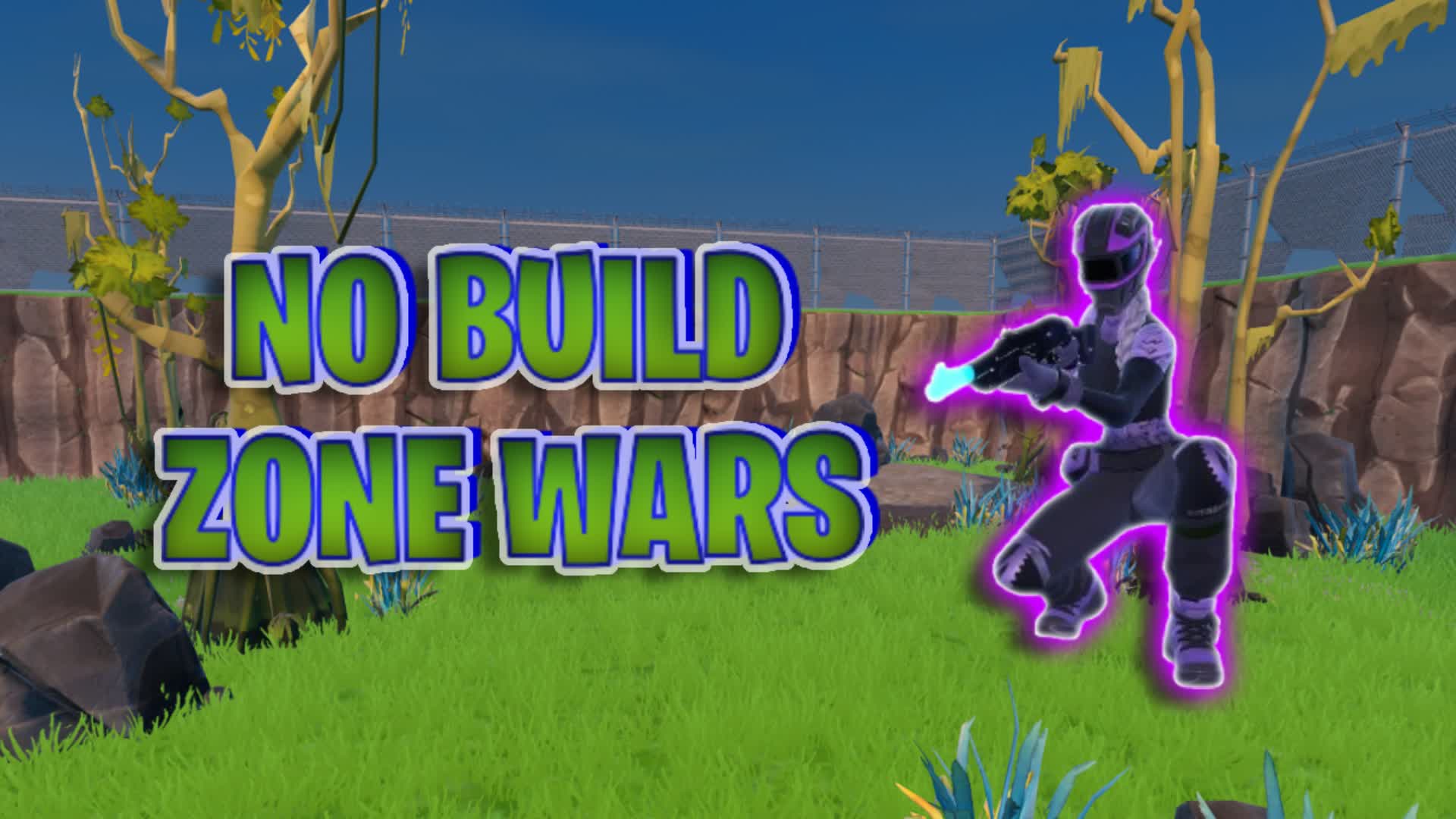 ノービルドミニゾーンウォーズ [16プレイヤー]