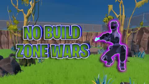 NO BUILD MINI ZONE WARS [16 PLAYERS]
