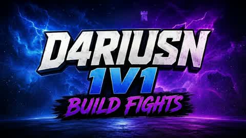 D4RIUSFN 1V1 BUILD FIGHTS