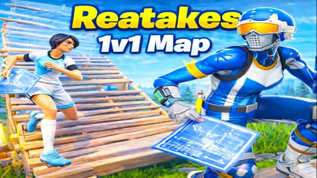 Reatakes 1v1 Map