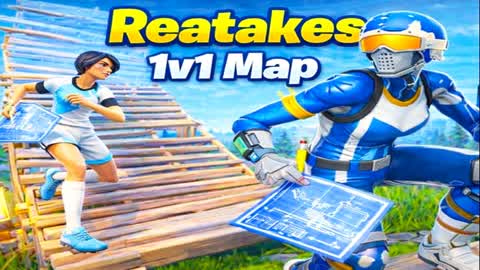 Reatakes 1v1 Map