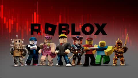 ROBUX RED VS BLUE 🔴🔵