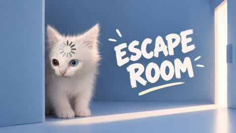 🐱 Kitten Escape Room