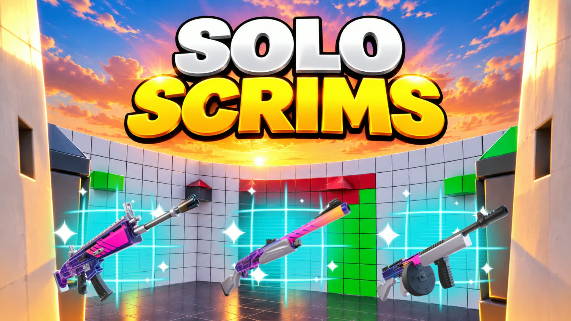 1X1 1C1 1V1 1V1V1 SCRIMS 1VS1