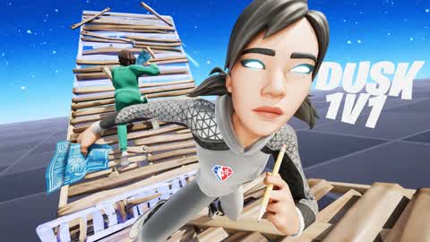 Dusk 1v1 Build Fights (200 Pumps)