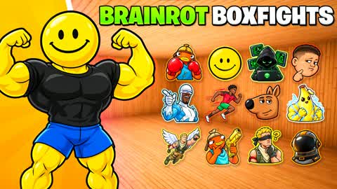 Brainrot Box Fights - PvP
