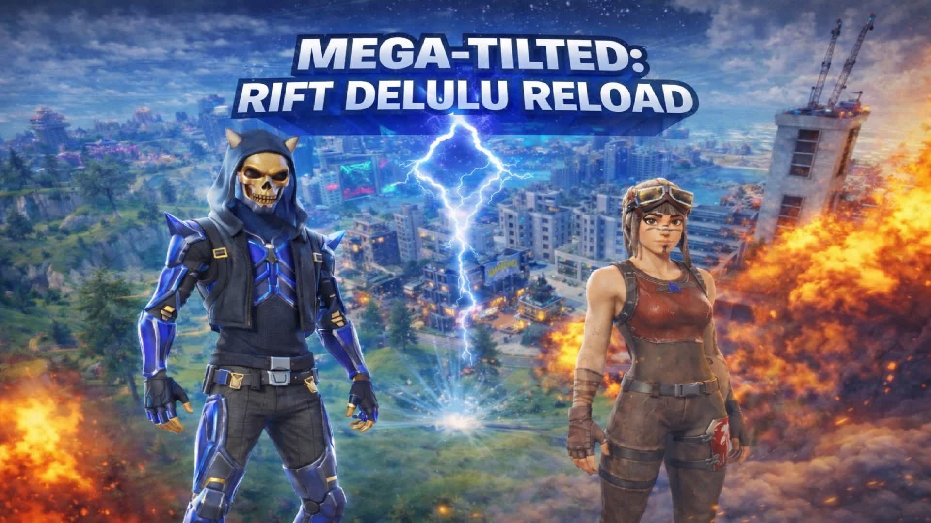 MegaXTilted: Rift Delulu Reload