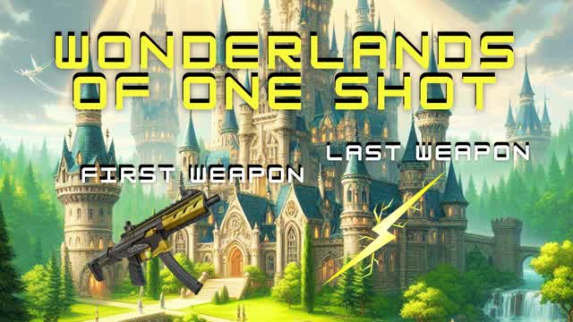 Wonderlands of One Shot