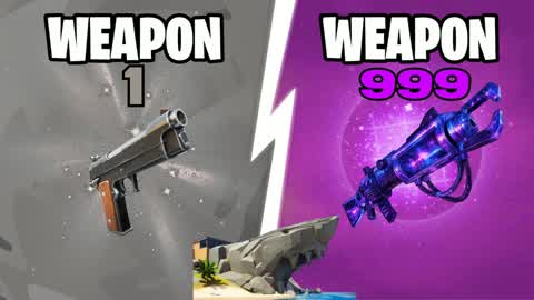 🦈SUPER GUN GAME SHARK🦈 [ONE SHOT]