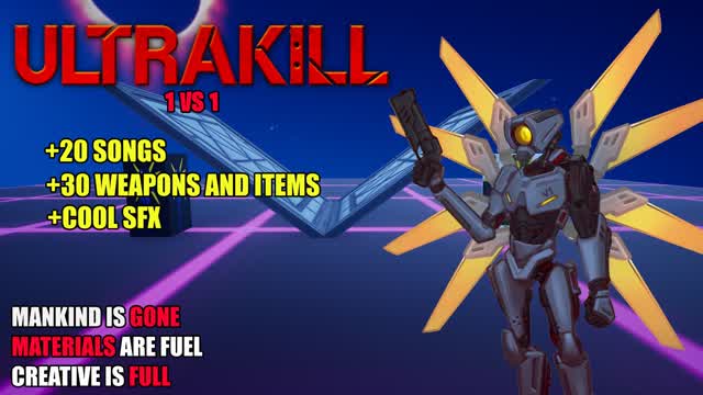 ULTRAKILL 1V1