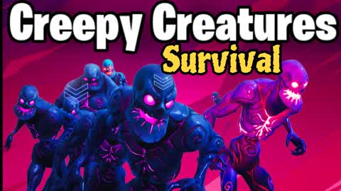 Creepy Creatures