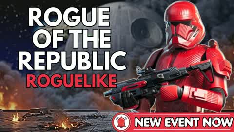 ROGUE OF THE REPUBLIC - [ ROGUELIKE ]