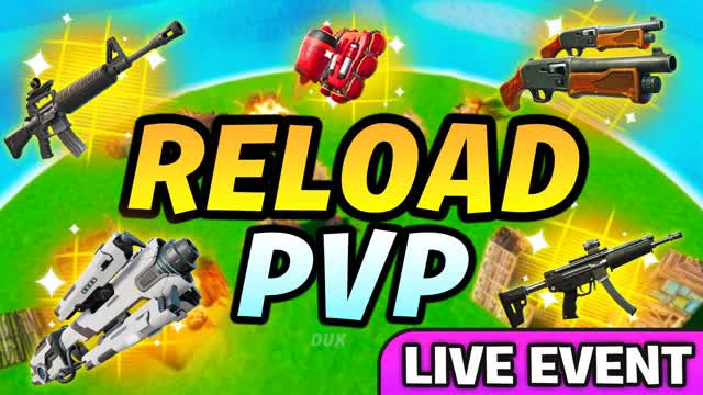 1V1V1 RELOAD PVP Realistic Free For All