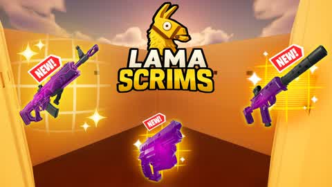 Lama Scrims Lama Scrums 🏆