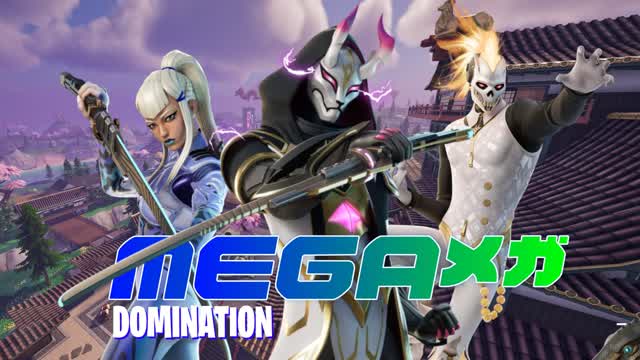 MEGA CITY Domination