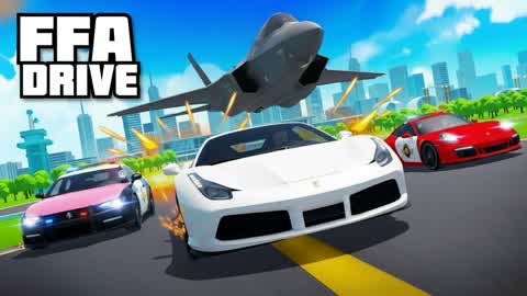 ⭐SUPER DRIVE CITY FFA⭐