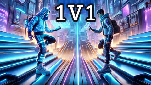 Modern 1v1 Build Fights