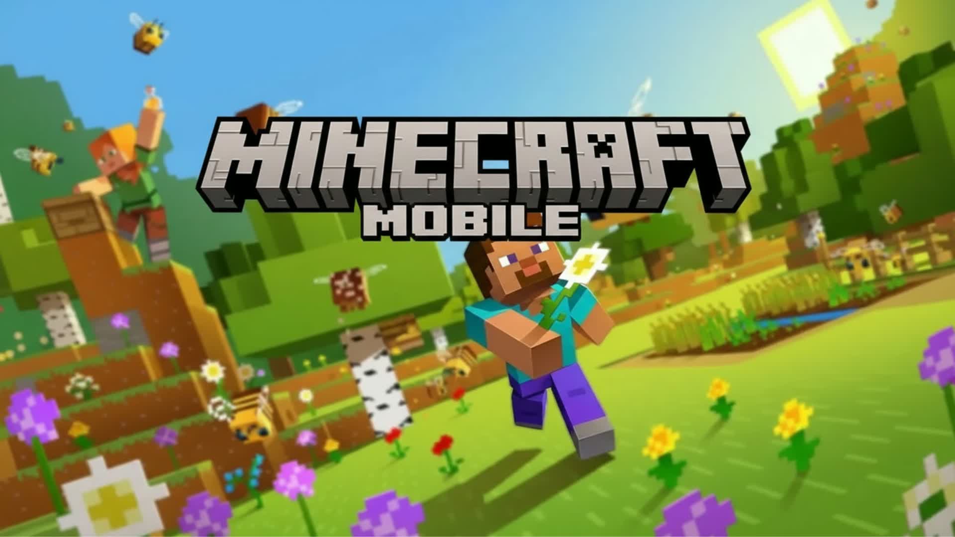 MINECRAFT MOBILE
