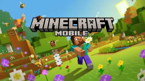 MINECRAFT MOBILE