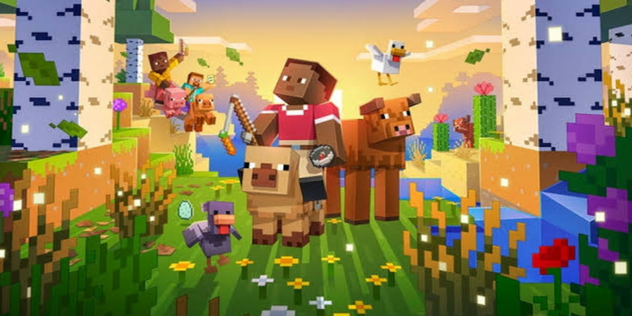 MINECRAFT MOBILE