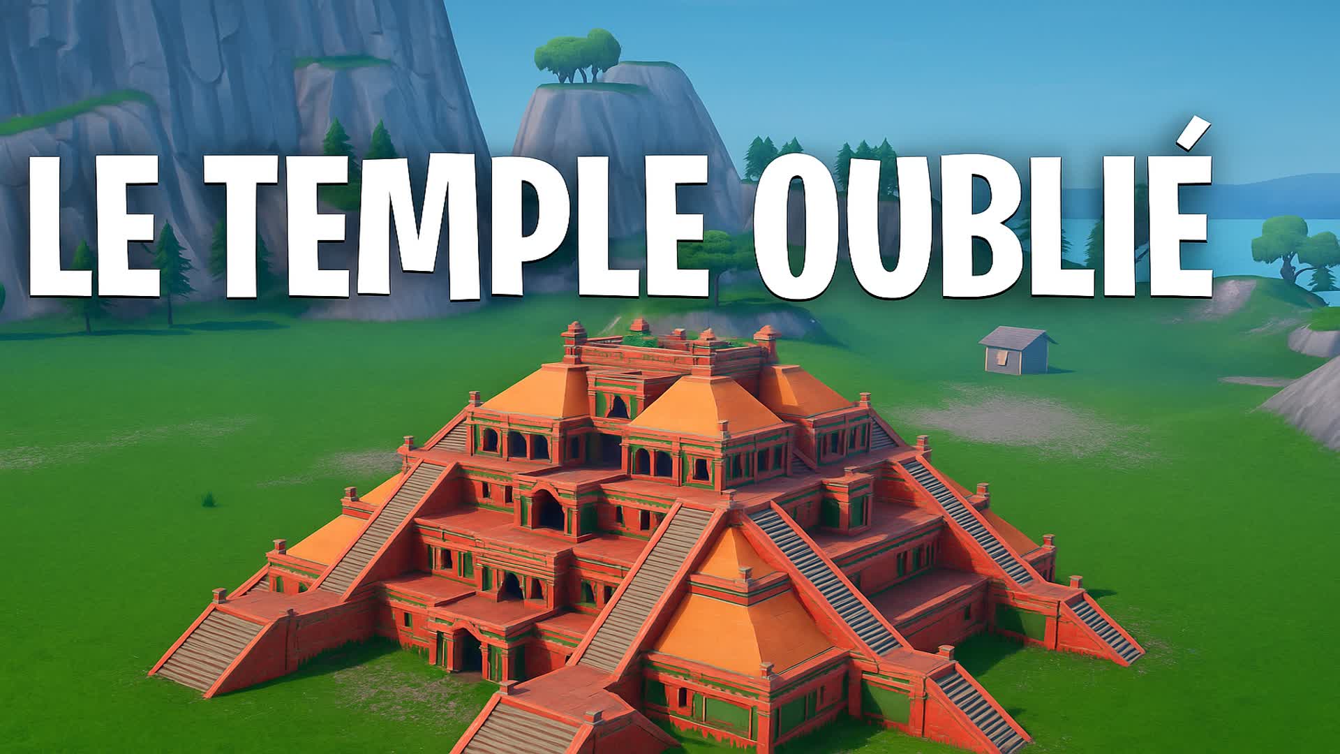 Le Temple Oublié