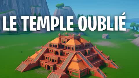 The Forgotten Temple