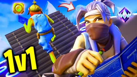 1V1 UNREAL BUILD