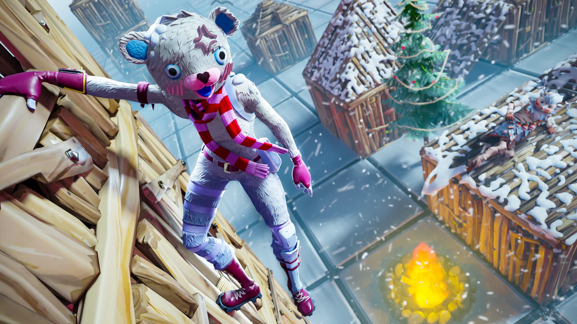 💭ホワイト乱戦場 - しすい⭐