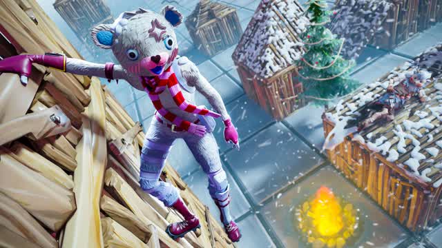 💭ホワイト乱戦場 - しすい⭐