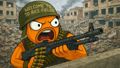 Welcome To The Rice Fields [HORDE]