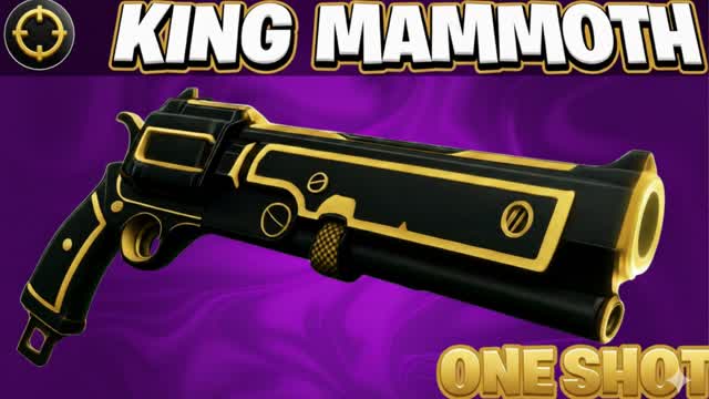 1v1 Mammoth Gun Game