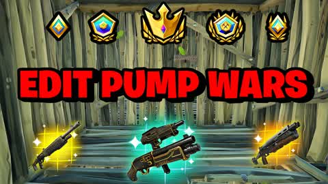 ✏️Edit Pump Wars🎯
