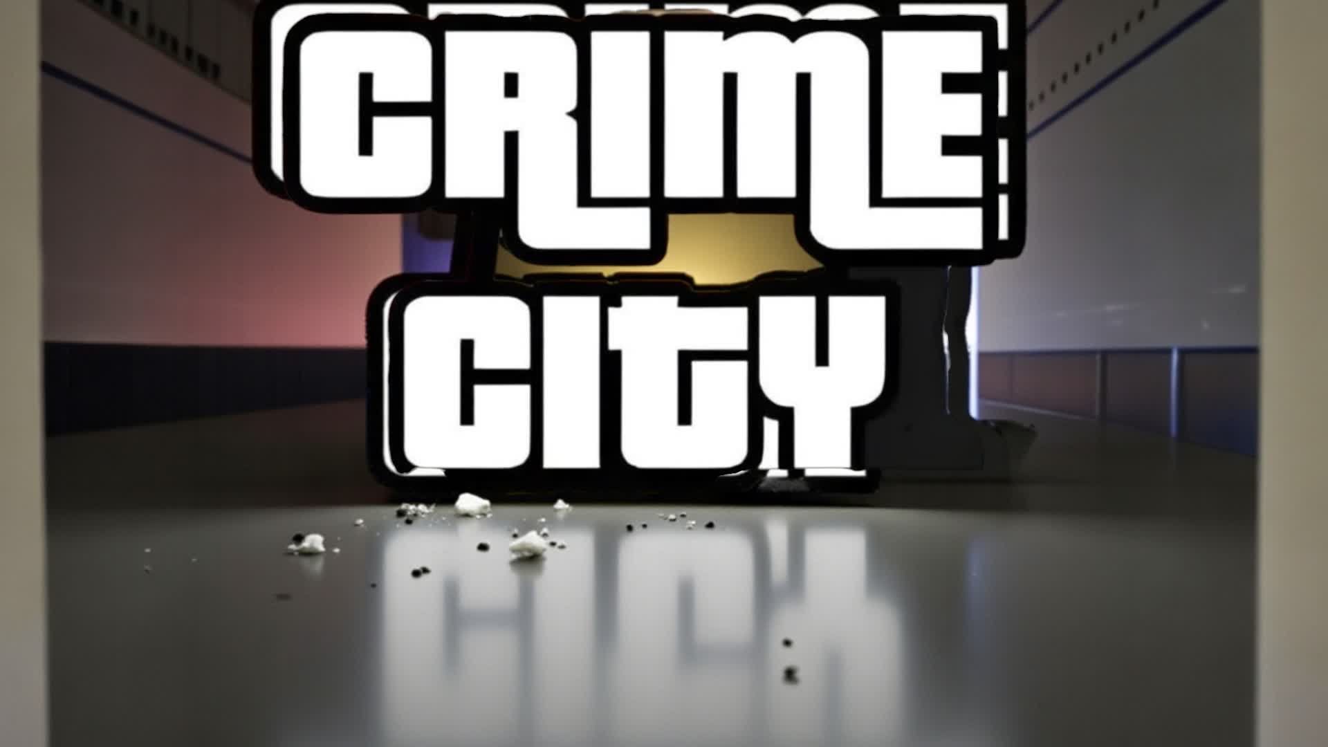 MEGA CRIME CITY FFA 💥