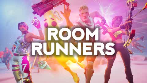 Room Runners [ROGUELITE]