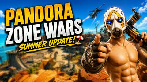 Pandora Zone Wars