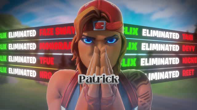 1v1 Build Fights [Patrick]