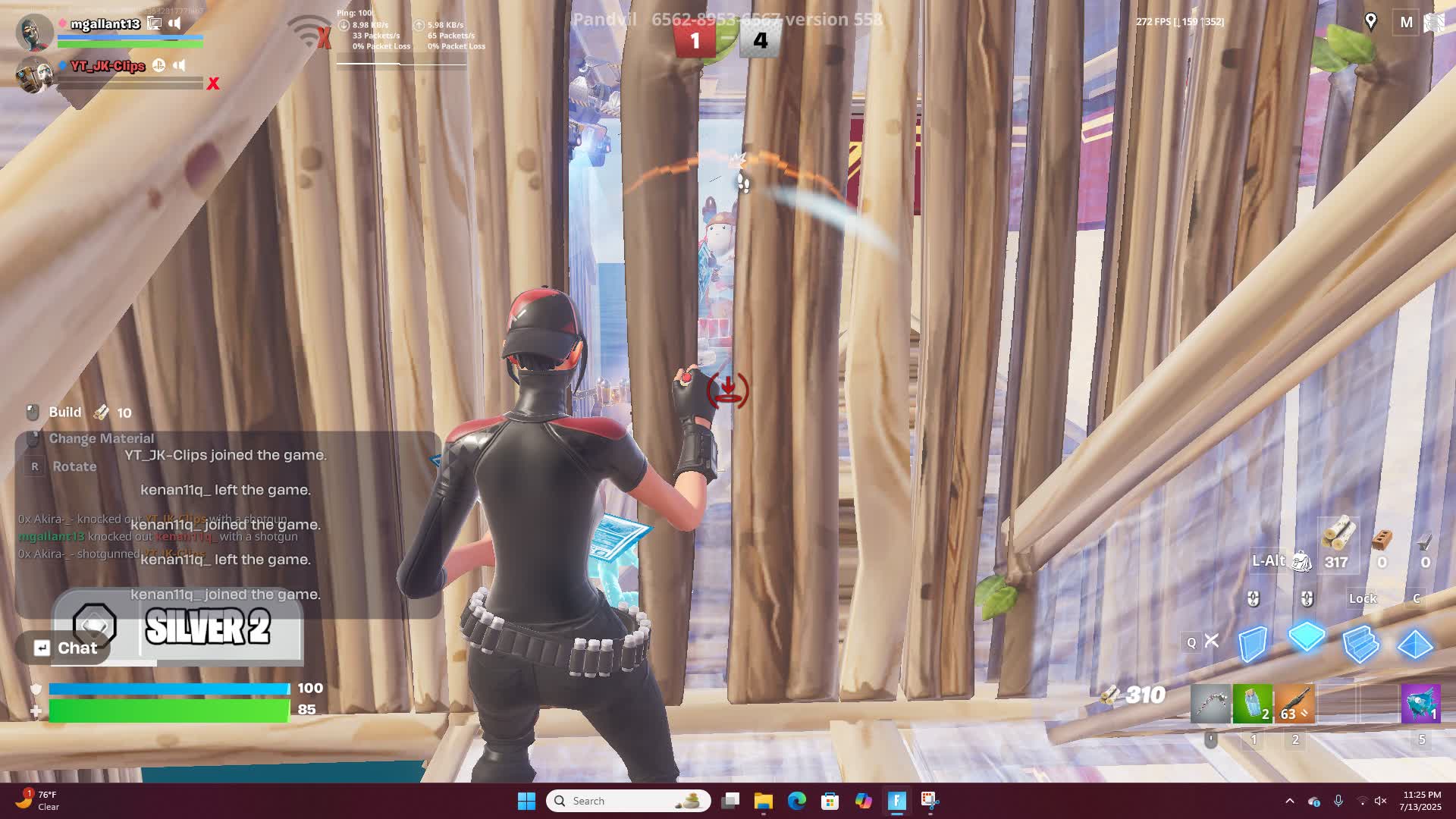 RealFN 1v1 Build Fights!