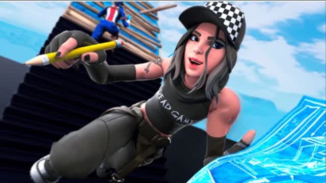 1v1 build fight!